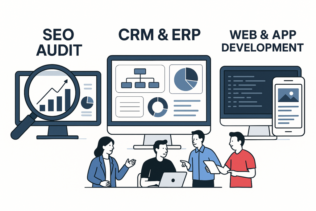 SEO Audit 